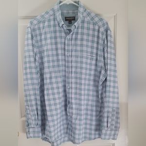 Johnston & Murphy Button Down